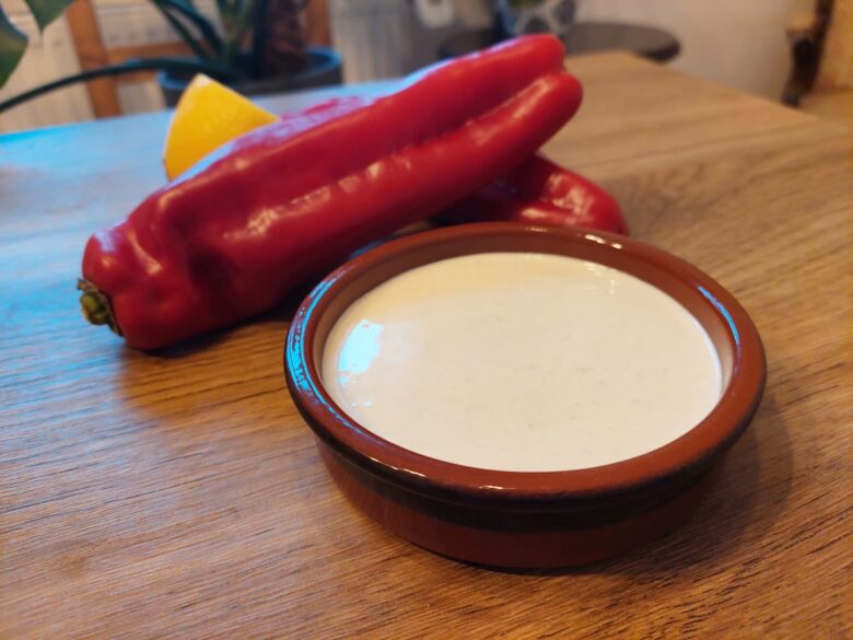 Alabama White Sauce