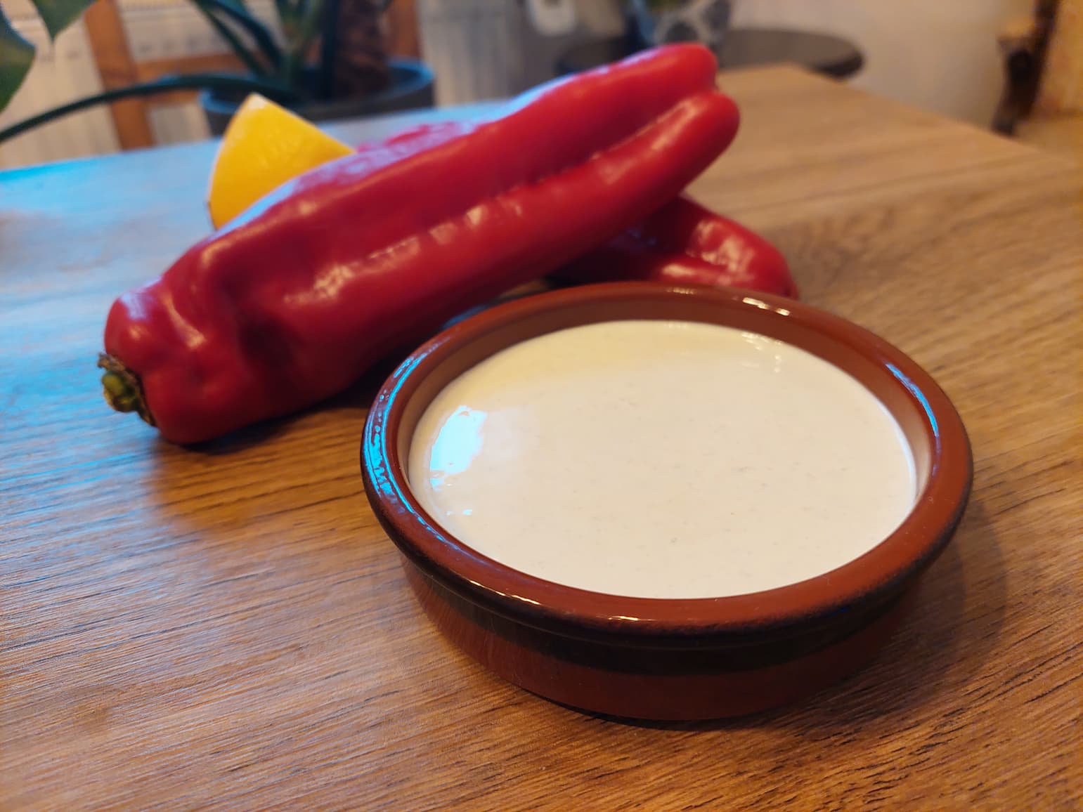 Alabama White Sauce