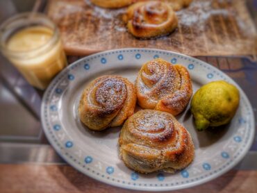 Lemon Rolls