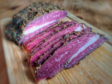 Pastrami New York Style